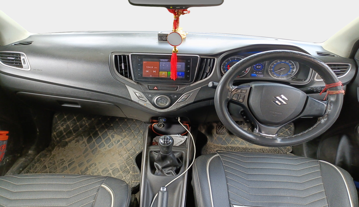 2019 Maruti Baleno ZETA PETROL 1.2, Petrol, Manual, 71,369 km, interior