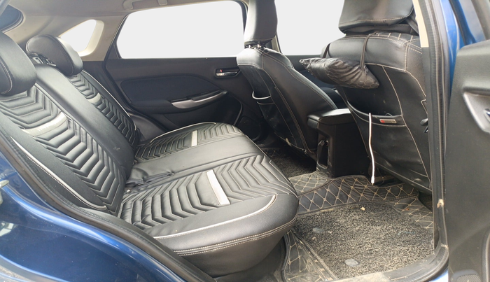 2019 Maruti Baleno ZETA PETROL 1.2, Petrol, Manual, 71,369 km, interior