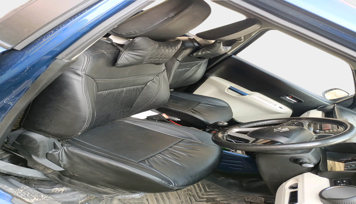2020 Maruti IGNIS ZETA 1.2, Petrol, Manual, 31,742 km, interior