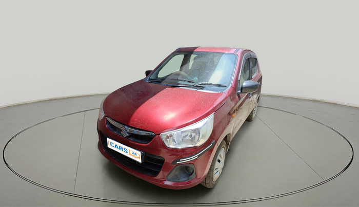 2016 Maruti Alto K10 VXI, Petrol, Manual, 43,160 km, exterior