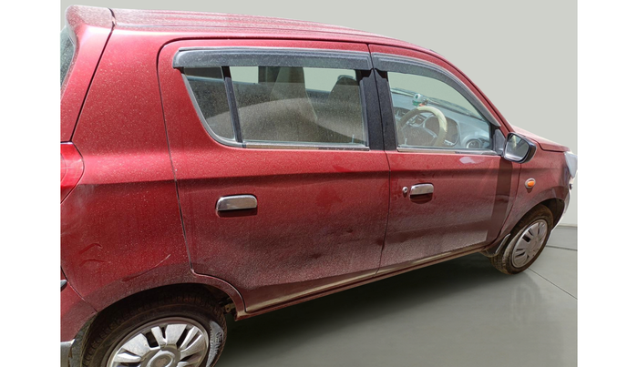 2016 Maruti Alto K10 VXI, Petrol, Manual, 43,160 km, exterior