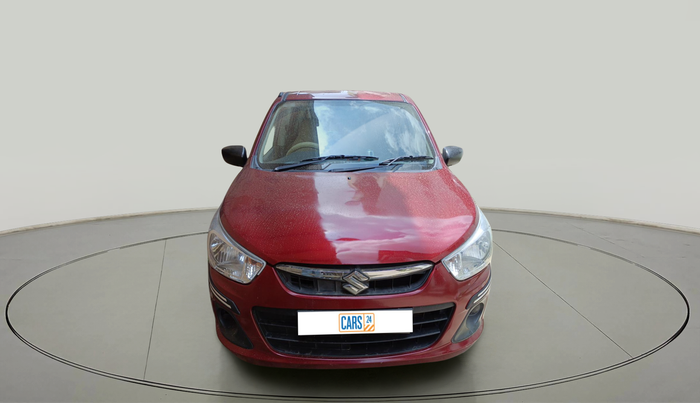2016 Maruti Alto K10 VXI, Petrol, Manual, 43,160 km, exterior