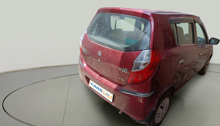 2016 Maruti Alto K10 VXI, Petrol, Manual, 43,160 km, exterior