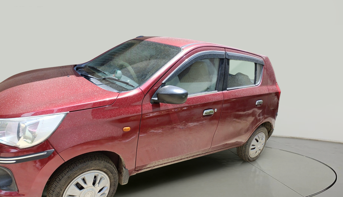 2016 Maruti Alto K10 VXI, Petrol, Manual, 43,160 km, exterior