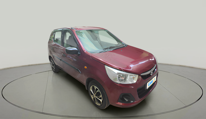 2016 Maruti Alto K10 VXI, Petrol, Manual, 43,160 km, exterior
