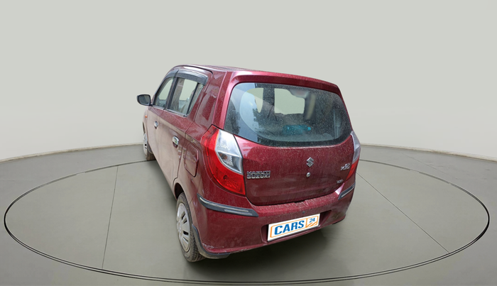 2016 Maruti Alto K10 VXI, Petrol, Manual, 43,160 km, exterior