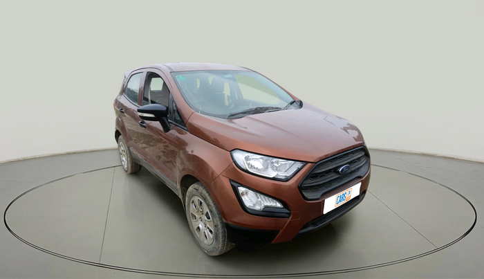 2018 Ford Ecosport AMBIENTE 1.5L DIESEL, Diesel, Manual, 1,08,545 km, exterior