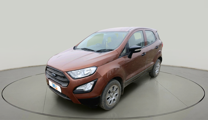 2018 Ford Ecosport AMBIENTE 1.5L DIESEL, Diesel, Manual, 1,08,545 km, exterior