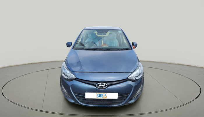 2013 Hyundai i20 SPORTZ 1.2, Petrol, Manual, 22,824 km, exterior