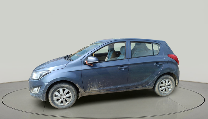 2013 Hyundai i20 SPORTZ 1.2, Petrol, Manual, 22,824 km, exterior