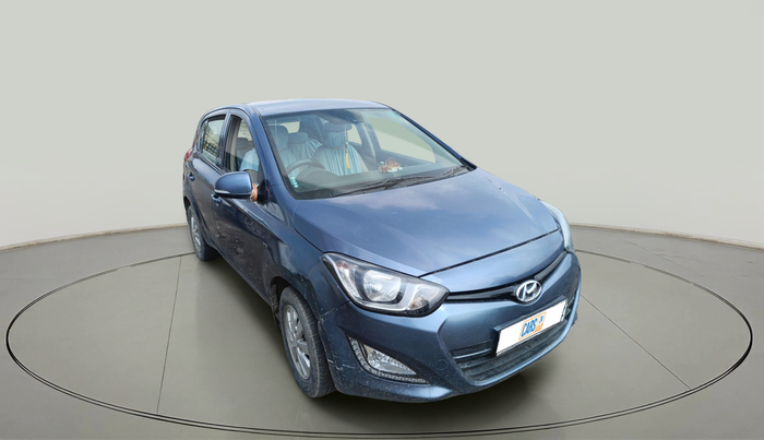 2013 Hyundai i20 SPORTZ 1.2, Petrol, Manual, 22,824 km, exterior