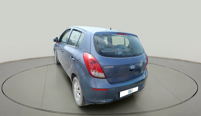 2013 Hyundai i20 SPORTZ 1.2, Petrol, Manual, 22,824 km, exterior
