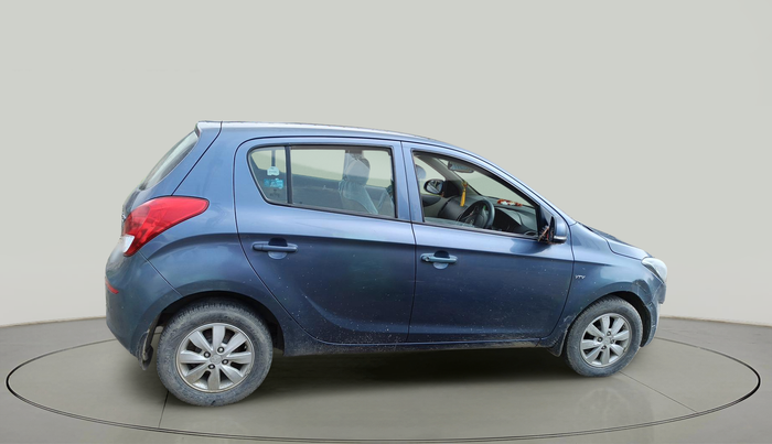 2013 Hyundai i20 SPORTZ 1.2, Petrol, Manual, 22,824 km, exterior