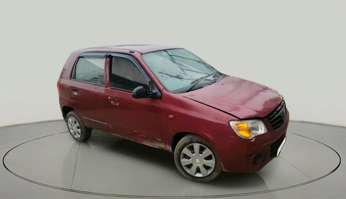 2011 Maruti Alto K10 VXI, Petrol, Manual, 79,179 km, exterior