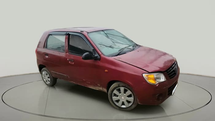 2011 Maruti Alto K10 VXI, Petrol, Manual, 79,179 km, exterior