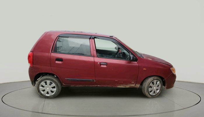 2011 Maruti Alto K10 VXI, Petrol, Manual, 79,179 km, exterior