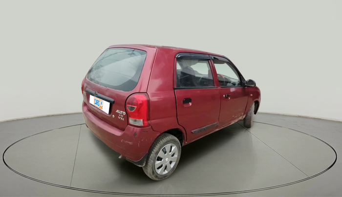 2011 Maruti Alto K10 VXI, Petrol, Manual, 79,179 km, exterior