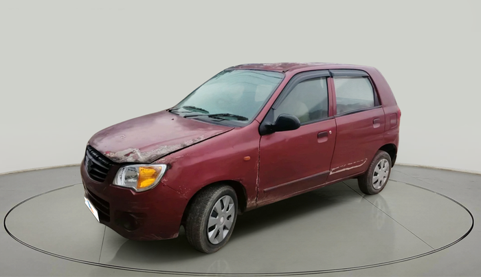 2011 Maruti Alto K10 VXI, Petrol, Manual, 79,179 km, exterior