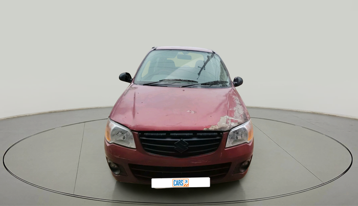 2011 Maruti Alto K10 VXI, Petrol, Manual, 79,179 km, exterior