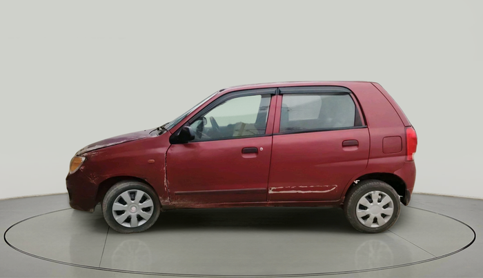 2011 Maruti Alto K10 VXI, Petrol, Manual, 79,179 km, exterior