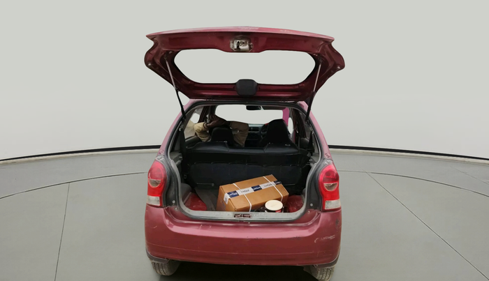 2011 Maruti Alto K10 VXI, Petrol, Manual, 79,179 km, exterior