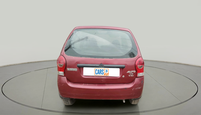 2011 Maruti Alto K10 VXI, Petrol, Manual, 79,179 km, exterior