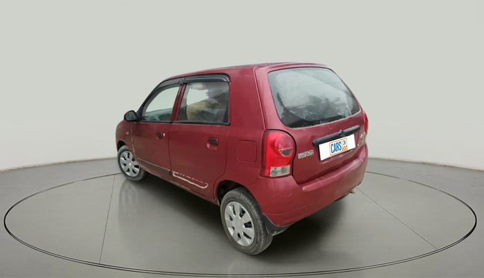 2011 Maruti Alto K10 VXI, Petrol, Manual, 79,179 km, exterior