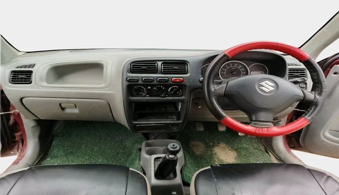 2011 Maruti Alto K10 VXI, Petrol, Manual, 79,179 km, interior