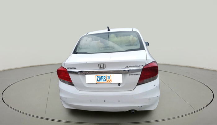 2014 Honda Amaze 1.2L I-VTEC S, Petrol, Manual, 93,407 km, exterior