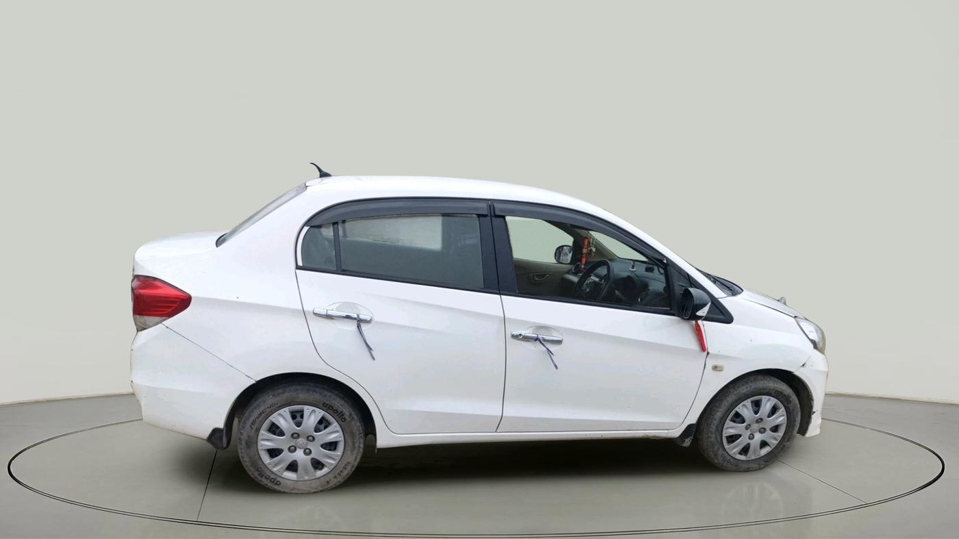 2014 Honda Amaze 1.2L I-VTEC S, Petrol, Manual, 93,762 km, exterior