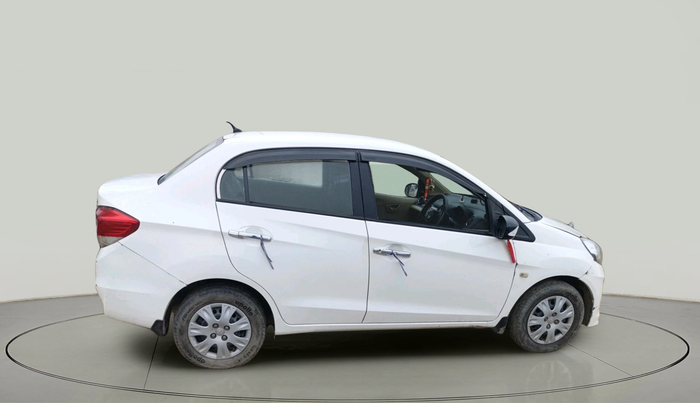 2014 Honda Amaze 1.2L I-VTEC S, Petrol, Manual, 93,407 km, exterior