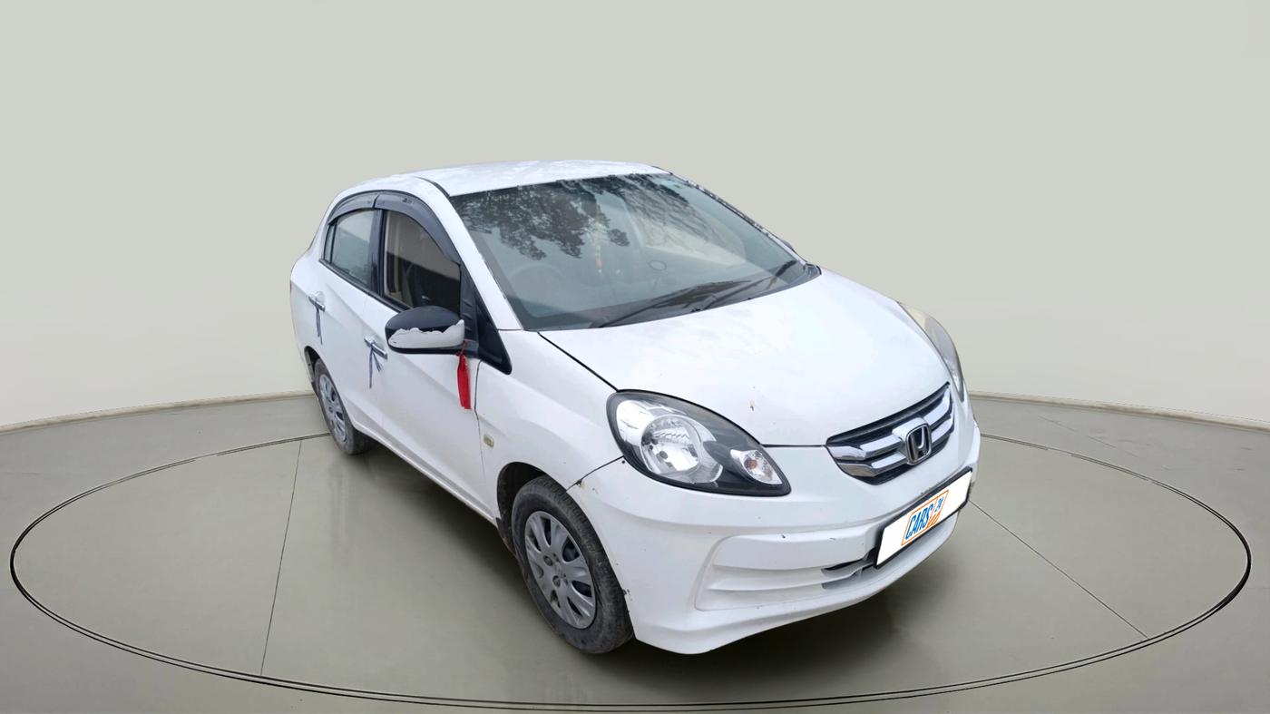 2014 Honda Amaze 1.2L I-VTEC S, Petrol, Manual, 93,762 km, exterior