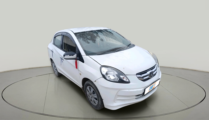 2014 Honda Amaze 1.2L I-VTEC S, Petrol, Manual, 93,407 km, exterior