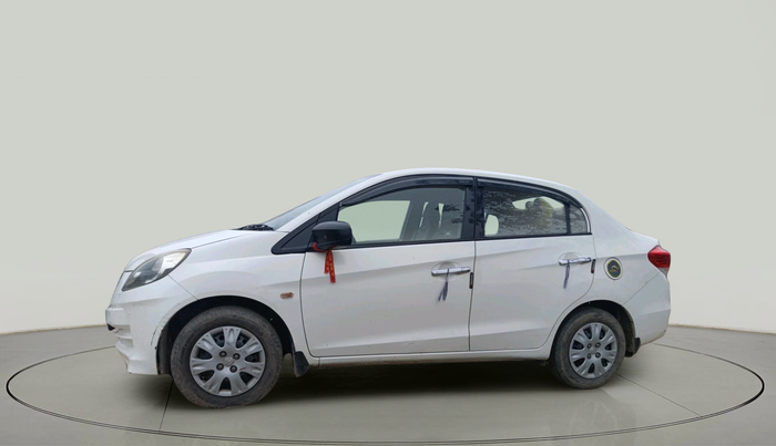 2014 Honda Amaze 1.2L I-VTEC S, Petrol, Manual, 93,407 km, exterior