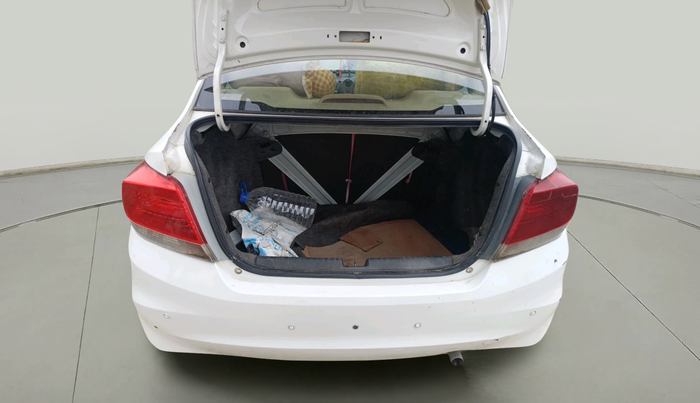 2014 Honda Amaze 1.2L I-VTEC S, Petrol, Manual, 93,407 km, exterior