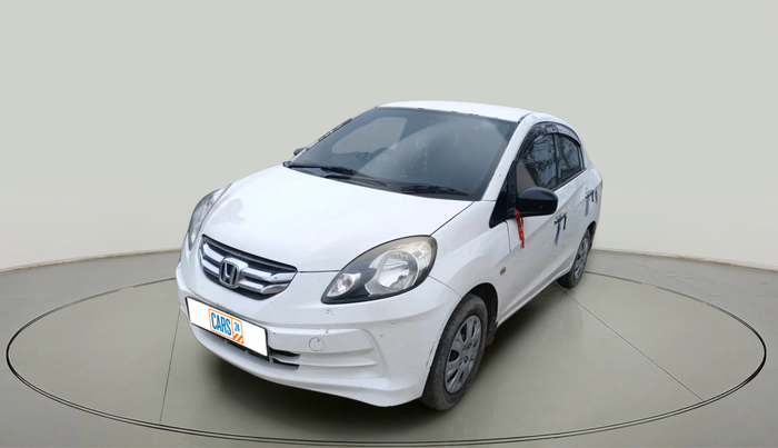 2014 Honda Amaze 1.2L I-VTEC S, Petrol, Manual, 93,407 km, exterior