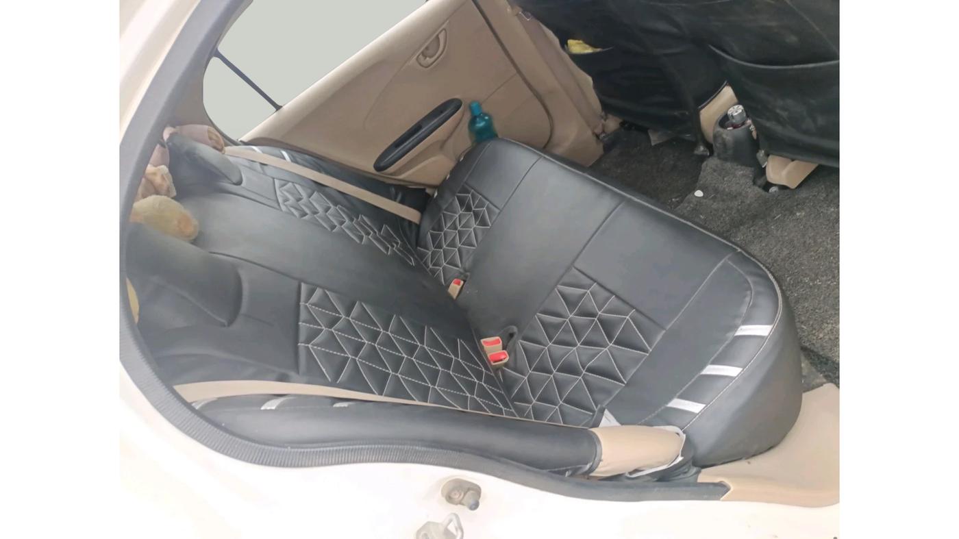 2014 Honda Amaze 1.2L I-VTEC S, Petrol, Manual, 93,762 km, interior