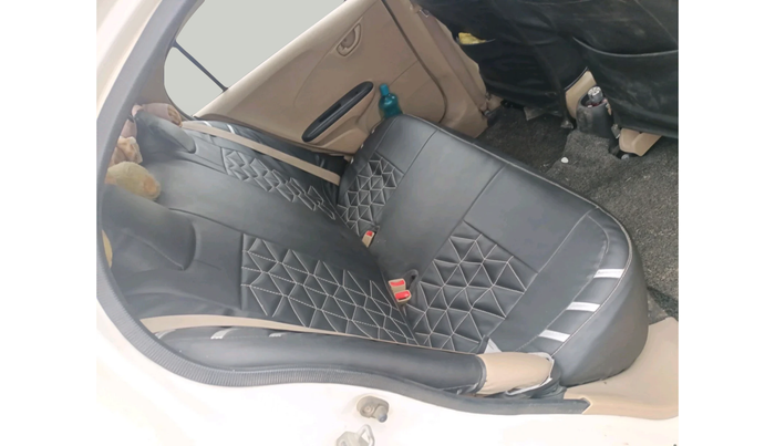 2014 Honda Amaze 1.2L I-VTEC S, Petrol, Manual, 93,407 km, interior