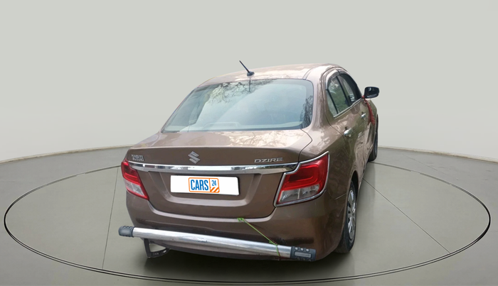 2018 Maruti Dzire VDI, Diesel, Manual, 91,921 km, exterior