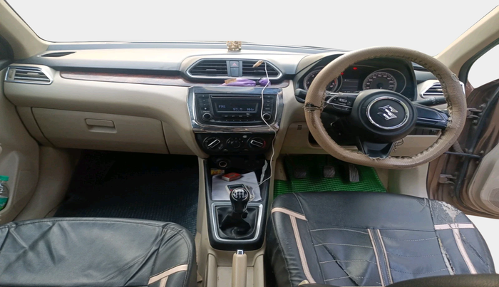 2018 Maruti Dzire VDI, Diesel, Manual, 91,921 km, interior