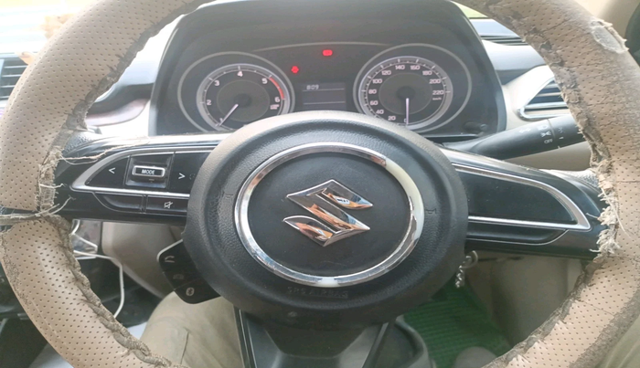 2018 Maruti Dzire VDI, Diesel, Manual, 91,921 km, interior