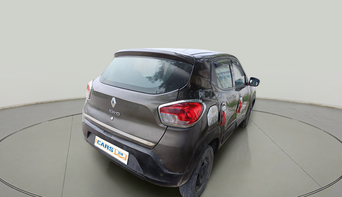 2017 Renault Kwid RXL, Petrol, Manual, 36,081 km, exterior