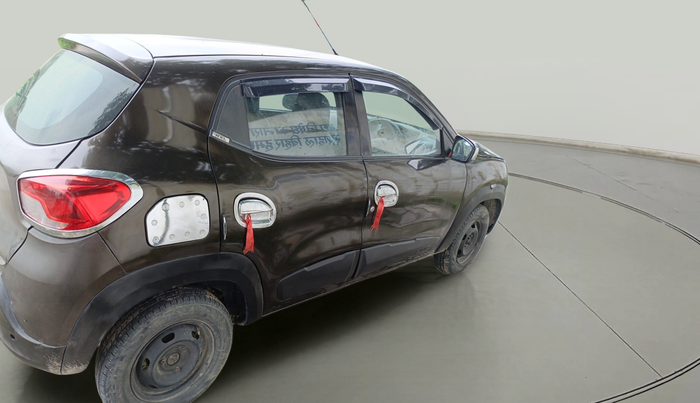 2017 Renault Kwid RXL, Petrol, Manual, 36,081 km, exterior