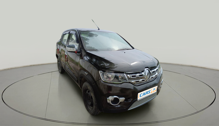 2017 Renault Kwid RXL, Petrol, Manual, 36,081 km, exterior