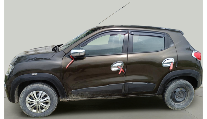 2017 Renault Kwid RXL, Petrol, Manual, 36,081 km, exterior