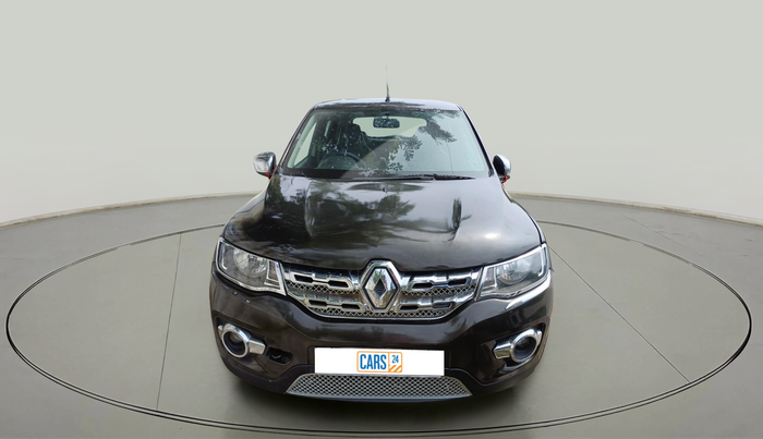 2017 Renault Kwid RXL, Petrol, Manual, 36,081 km, exterior