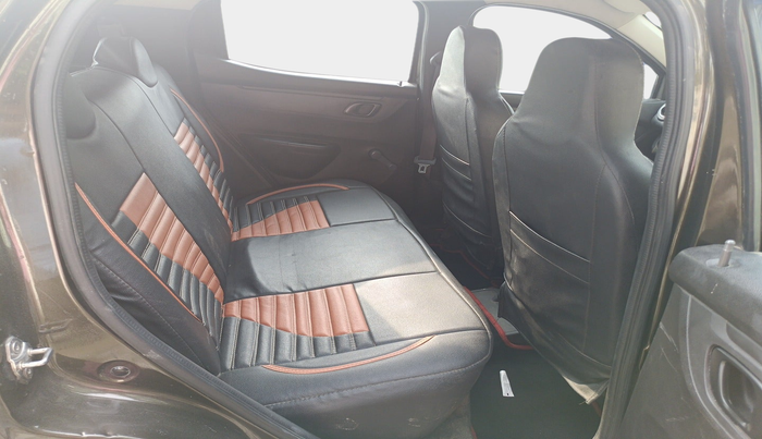 2017 Renault Kwid RXL, Petrol, Manual, 36,081 km, interior