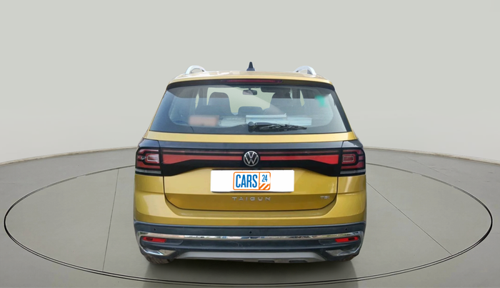 2021 Volkswagen TAIGUN HIGHLINE 1.0 TSI MT, Petrol, Manual, 84,598 km, exterior