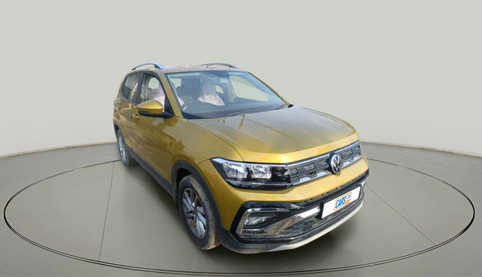 2021 Volkswagen TAIGUN HIGHLINE 1.0 TSI MT, Petrol, Manual, 84,598 km, exterior