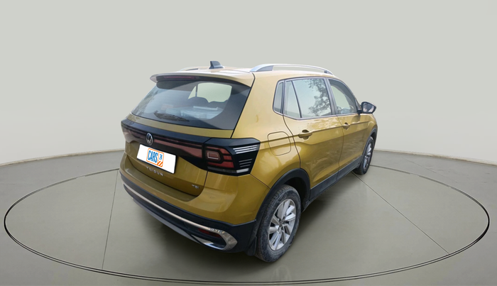 2021 Volkswagen TAIGUN HIGHLINE 1.0 TSI MT, Petrol, Manual, 84,598 km, exterior